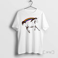 Officials Unicorn With Rainbow T-Shirts, Hoodie, Sweatshirt | InkRitualCo.com