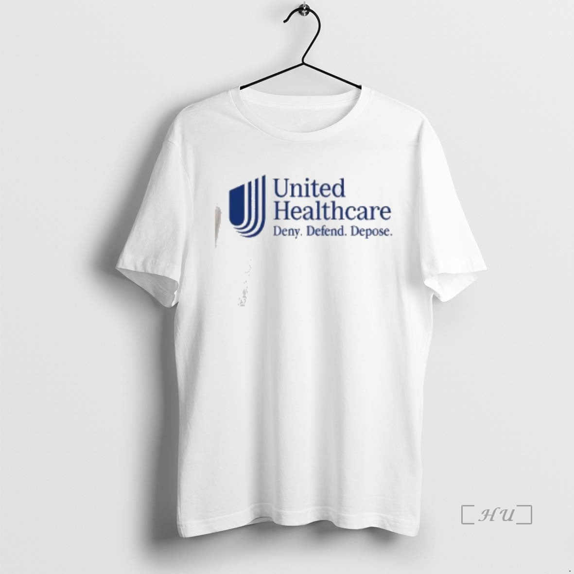 Officials United Healthcare Deny Defend T-Shirts, Hoodie, Sweatshirt | InkRitualCo.com