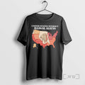 Officials United States Without Illegal Aliens Map T-Shirts, Hoodie, Sweatshirt | InkRitualCo.com