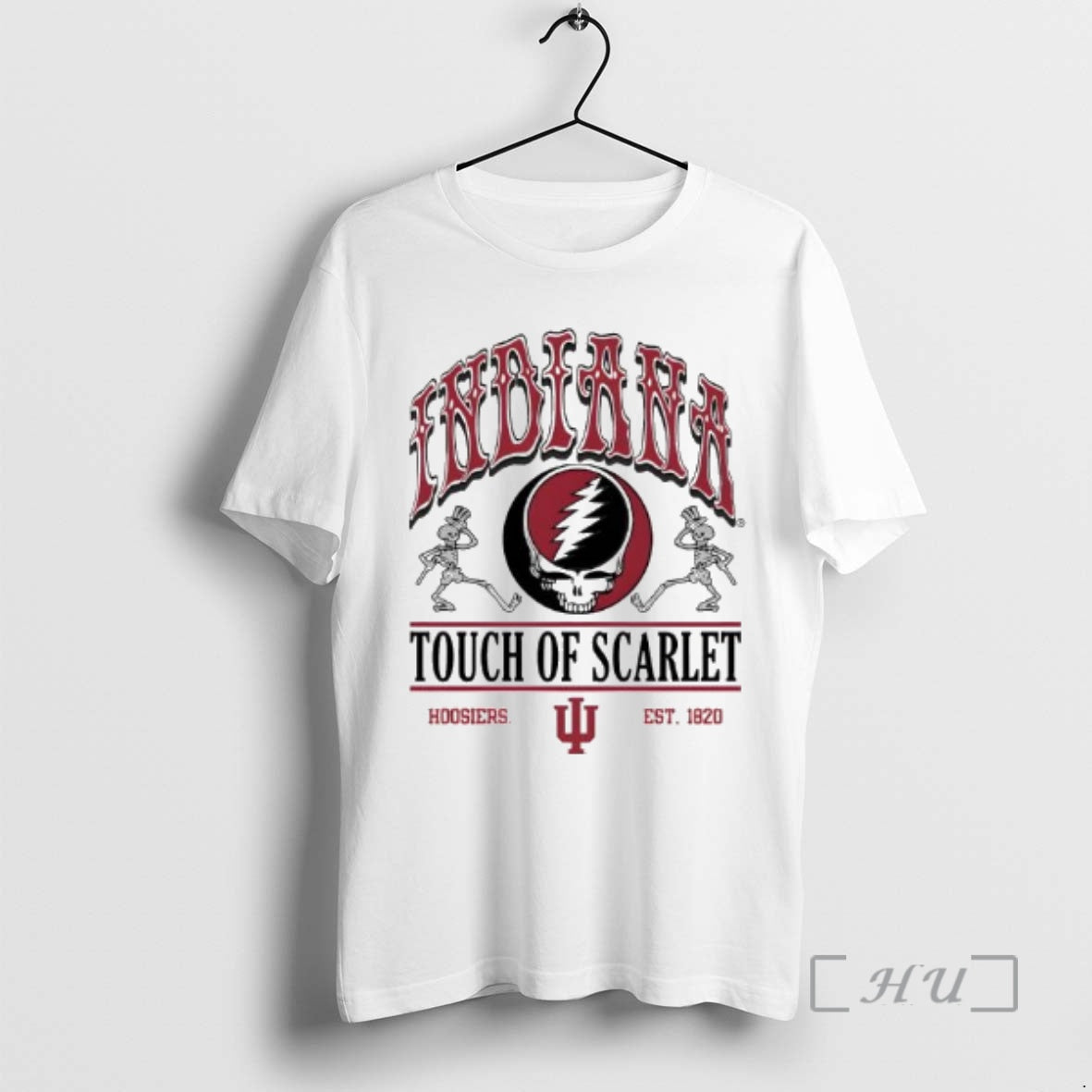 Officials University And The Grateful Dead Touch Of Scarlet T-Shirts, Hoodie, Sweatshirt | InkRitualCo.com