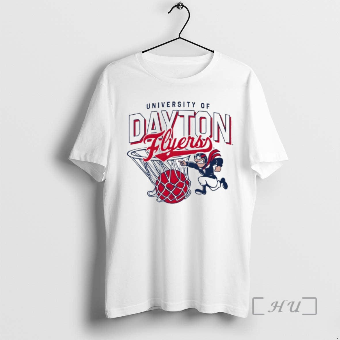 Officials University Of Dayton Flyers Basketball Hoop T-Shirts, Hoodie, Sweatshirt | InkRitualCo.com