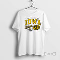 Officials University Of Iowa Est T-Shirts, Hoodie, Sweatshirt | InkRitualCo.com