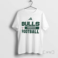 Officials University Of South Florida Bulls Football T-Shirts, Hoodie, Sweatshirt | InkRitualCo.com