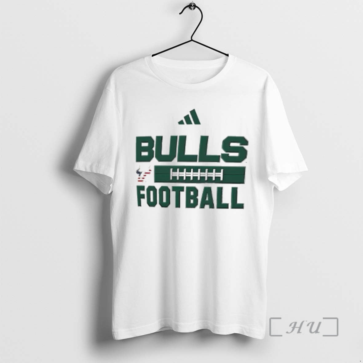 Officials University Of South Florida Bulls Football T-Shirts, Hoodie, Sweatshirt | InkRitualCo.com