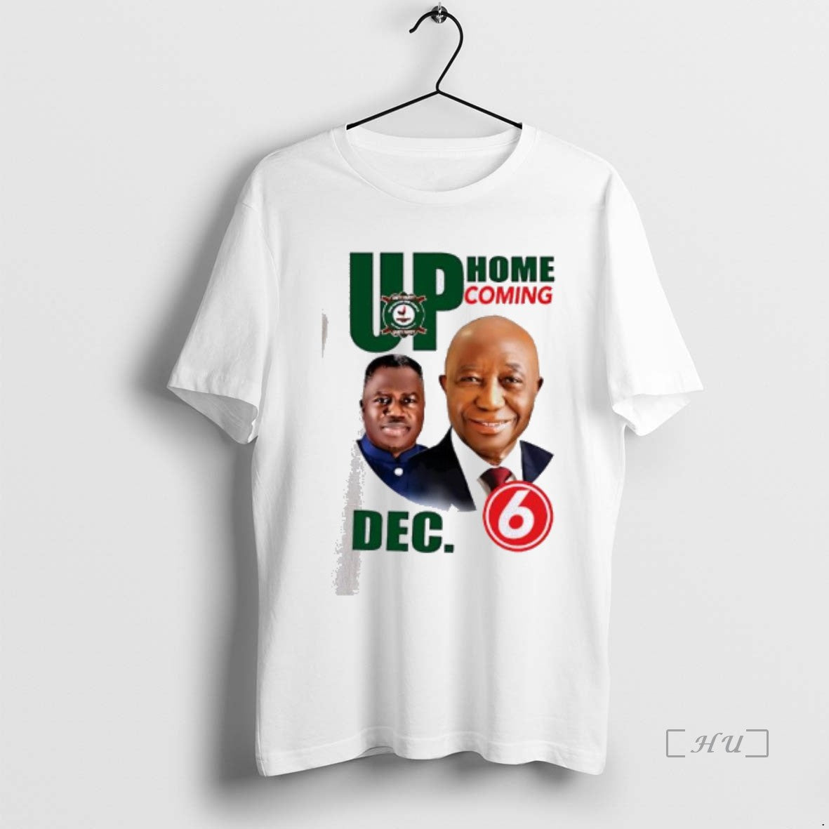 Officials Up Homecoming Dec 6 T-Shirts, Hoodie, Sweatshirt | InkRitualCo.com