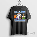 Officials Utah Jazz Ace Bailey Nba Jam Christmas T-Shirts, Hoodie, Sweatshirt | InkRitualCo.com
