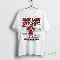 Officials Utah Sack Lake City Football Utah Man Am I Rice Eccles Stadium Premium T-Shirts, Hoodie, Sweatshirt