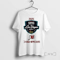 Officials Utah Utes Las Vegas Bowl Champions T-Shirts, Hoodie, Sweatshirt | InkRitualCo.com