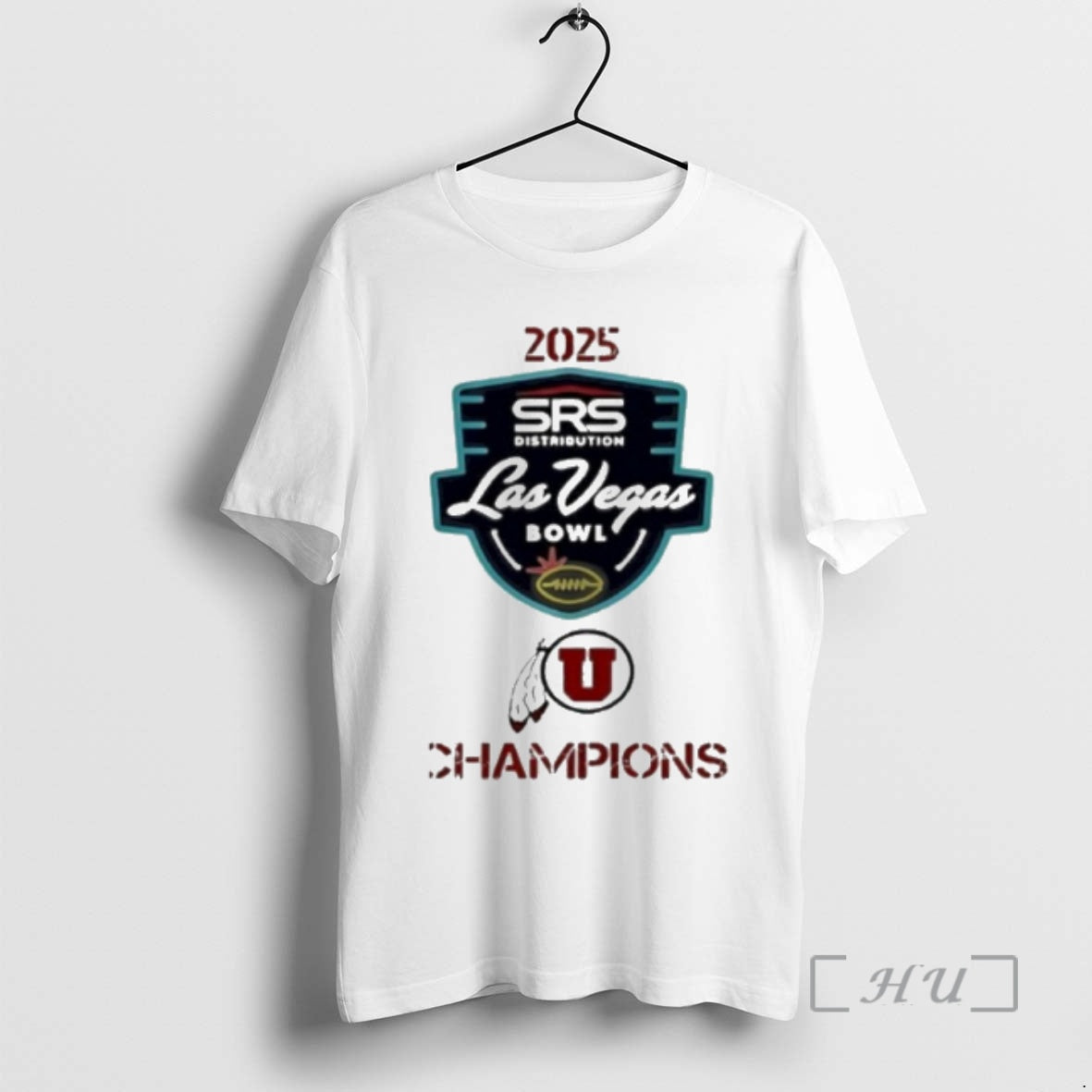 Officials Utah Utes Las Vegas Bowl Champions T-Shirts, Hoodie, Sweatshirt | InkRitualCo.com