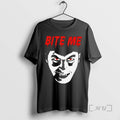 Officials Vampire Bite Me Dracula T-Shirts, Hoodie, Sweatshirt | InkRitualCo.com