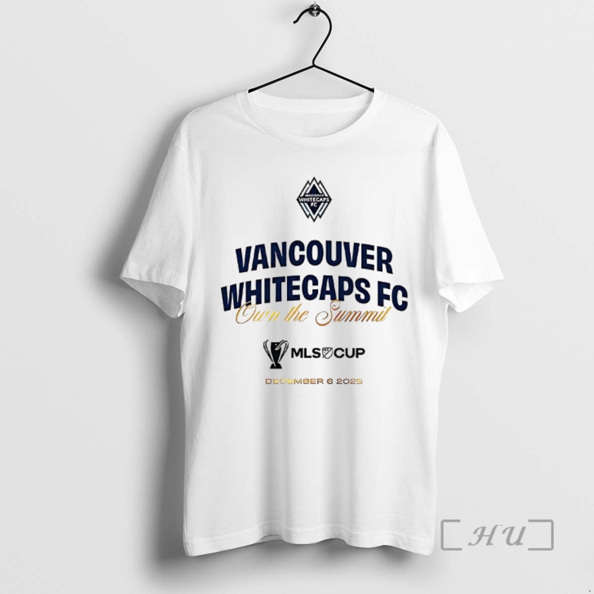 Officials Vancouver Whitecaps Fc Ownthe Summit 2025 T-Shirts, Hoodie, Sweatshirt | InkRitualCo.com