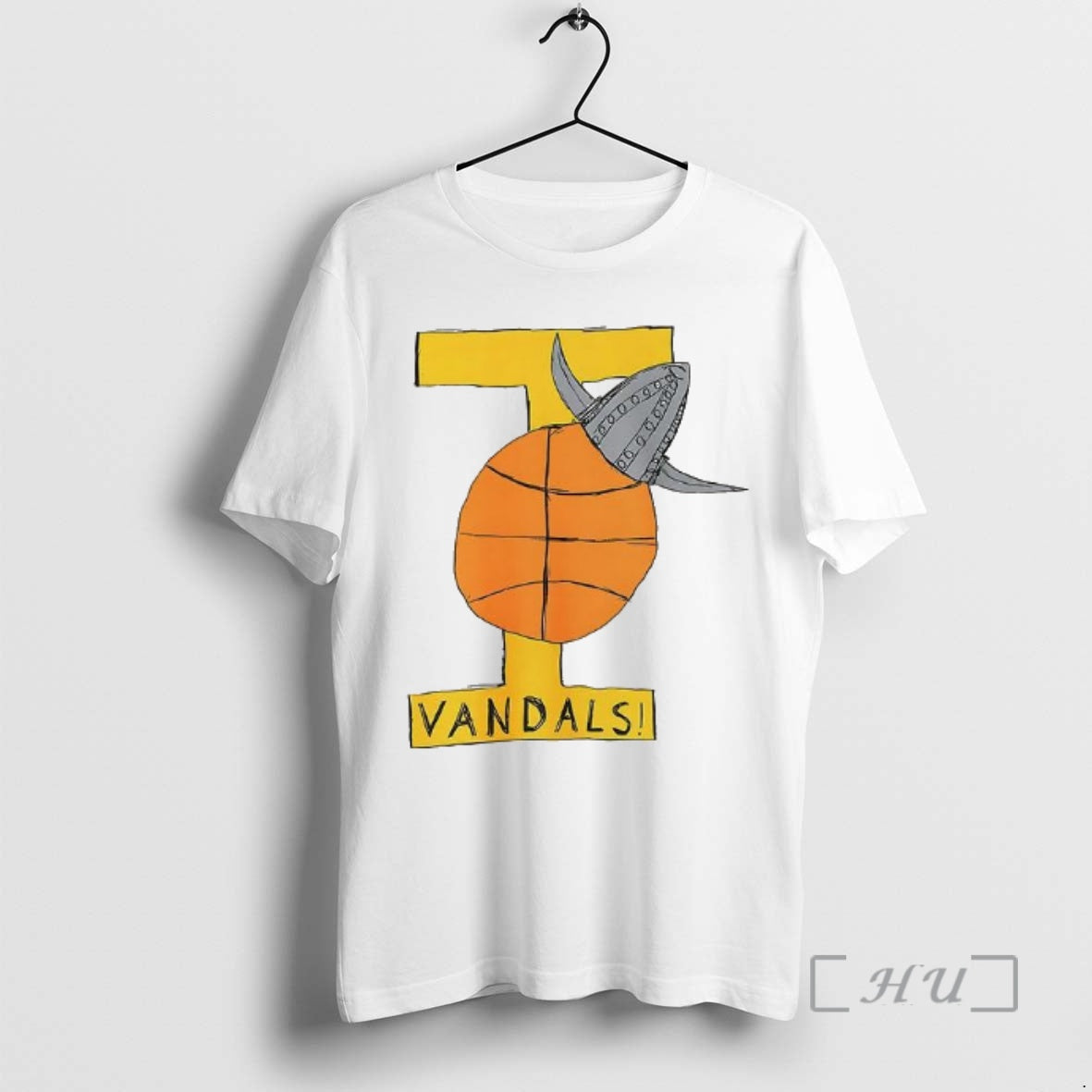 Officials Vandal Idaho Vandals Womens Basketball Logo Parody T-Shirts, Hoodie, Sweatshirt | InkRitualCo.com