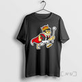 Officials Vandy King Josh Snead Vanderbilt Commodores Cartoon T-Shirts, Hoodie, Sweatshirt | InkRitualCo.com