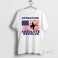 Officials Venezuela 2026 Operation Absolute Resolve American Flag T-Shirts, Hoodie, Sweatshirt | InkRitualCo.com