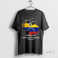Officials Venezuela 2026 Operation Absolute Resolve Map T-Shirts, Hoodie, Sweatshirt | InkRitualCo.com