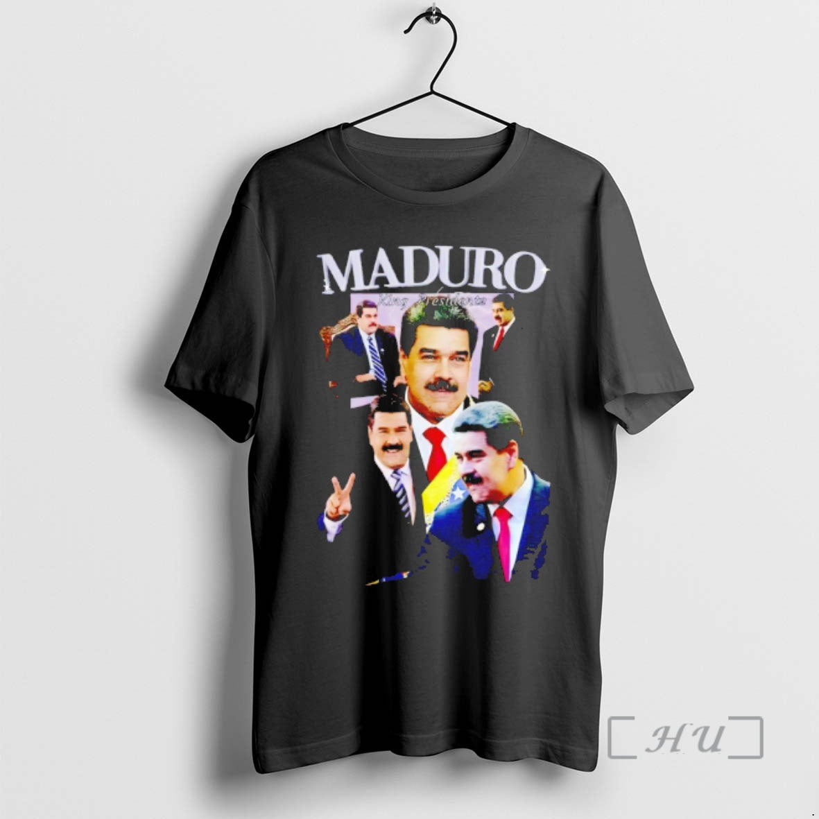 Officials Venezuela Libre Nicolas Maduro King Presidente Picture T-Shirts, Hoodie, Sweatshirt | InkRitualCo.com