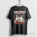 Officials Venezuela Maduro Fuck Around And Find Out T-Shirts, Hoodie, Sweatshirt | InkRitualCo.com