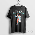 Officials Veronica Burton Unrivaled Basketball Signature Graphic T-Shirts, Hoodie, Sweatshirt | InkRitualCo.com