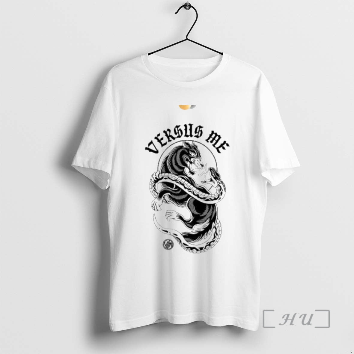 Officials Versus Me Wolf Circle White T-Shirts, Hoodie, Sweatshirt | InkRitualCo.com