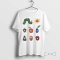 Officials Very Hungry Caterpillar T-Shirts, Hoodie, Sweatshirt | InkRitualCo.com