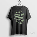 Officials Very Hard To Submit Jiujitsu Club T-Shirts, Hoodie, Sweatshirt | InkRitualCo.com