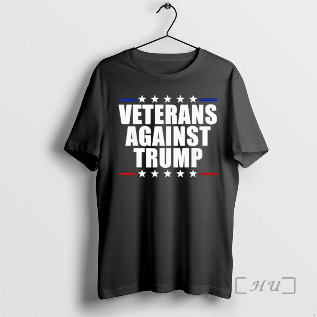 Officials Veterans Against Trump Anti Trump Veterans Against Trump T-Shirts, Hoodie, Sweatshirt | InkRitualCo.com