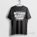 Officials Veterans Against Trump Anti Trump Veterans Against Trump T-Shirts, Hoodie, Sweatshirt | InkRitualCo.com