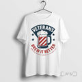 Officials Veterans Brew It Better Armed Forces Brewing Company Inc Fort Worth Texas Premium T-Shirts, Hoodie, Sweatshirt