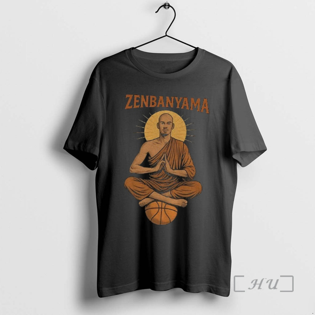 Officials Victor Wembanyama Monk Parody Wembanyama Nba San Antonio Spurs T-Shirts, Hoodie, Sweatshirt | InkRitualCo.com