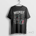 Officials Victor Wembanyama Graffiti San Antonio Spurs Basketball Fan Gift Nba Premium T Shirts Sweater Hoodie, Sweatshirt