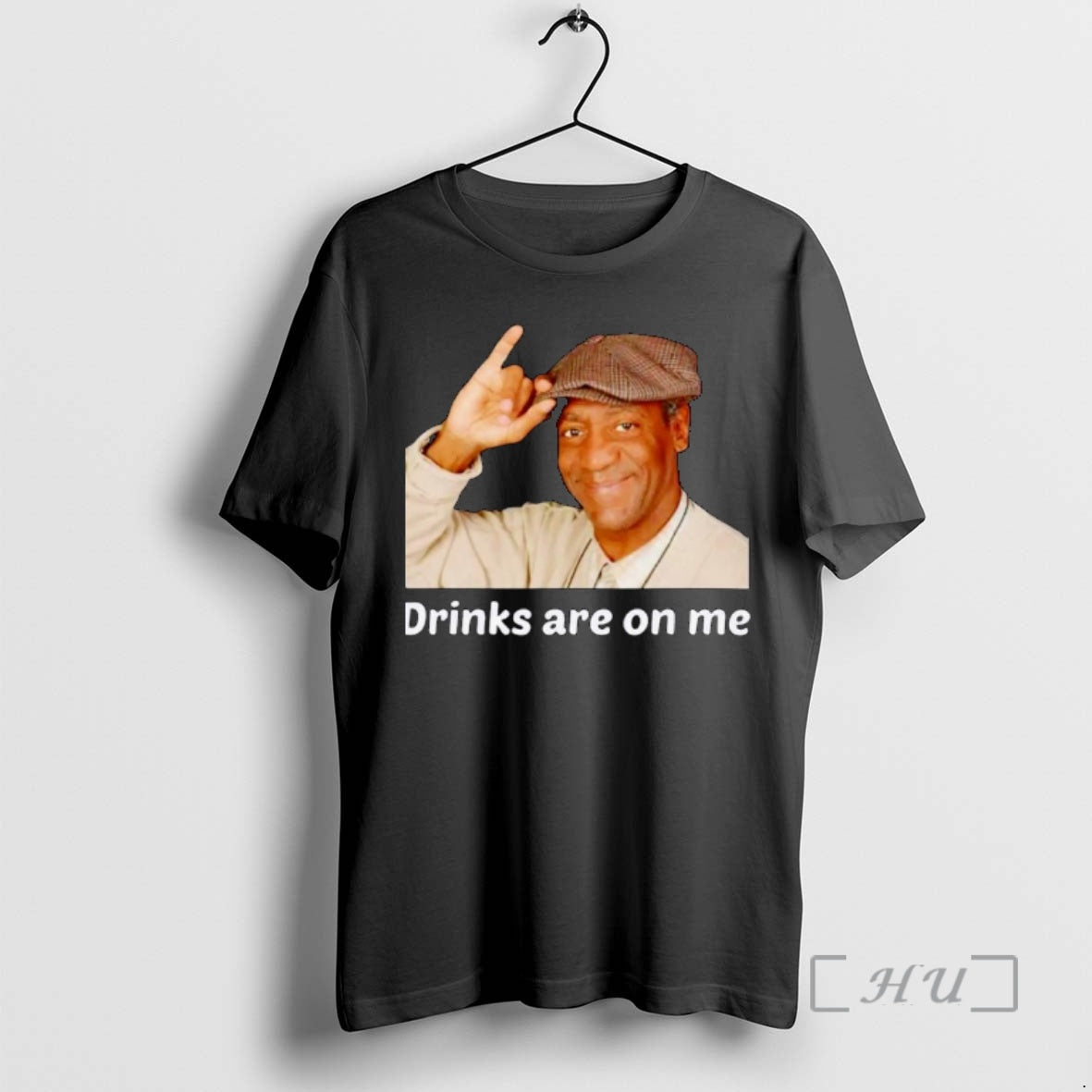 Officials Viet Hands Bill Cosby Drinks Are On Me Ornaments T-Shirts, Hoodie, Sweatshirt | InkRitualCo.com