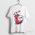Officials Vintage 90s Energizer Bunny Battery T-Shirts, Hoodie, Sweatshirt | InkRitualCo.com