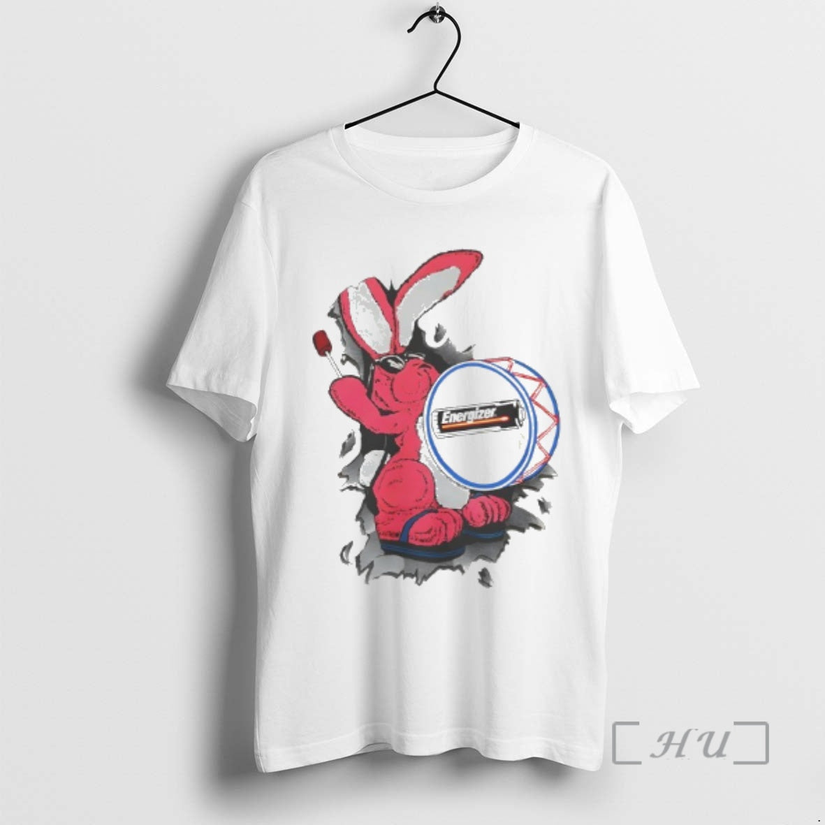 Officials Vintage 90s Energizer Bunny Battery T-Shirts, Hoodie, Sweatshirt | InkRitualCo.com