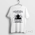 Officials Vintage All Men Are Created Equal Only The Best Still Play Drums Premium T-Shirts, Hoodie, Sweatshirt