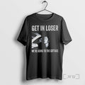 Officials Vintage Get In Loser Were Going To The Cottage Movie Lover Premium T Shirts Hoodie, Sweatshirt | InkRitualCo.com