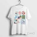 Officials Vintage Hollander Rozanov Hockey Stamp T-Shirts, Hoodie, Sweatshirt | InkRitualCo.com