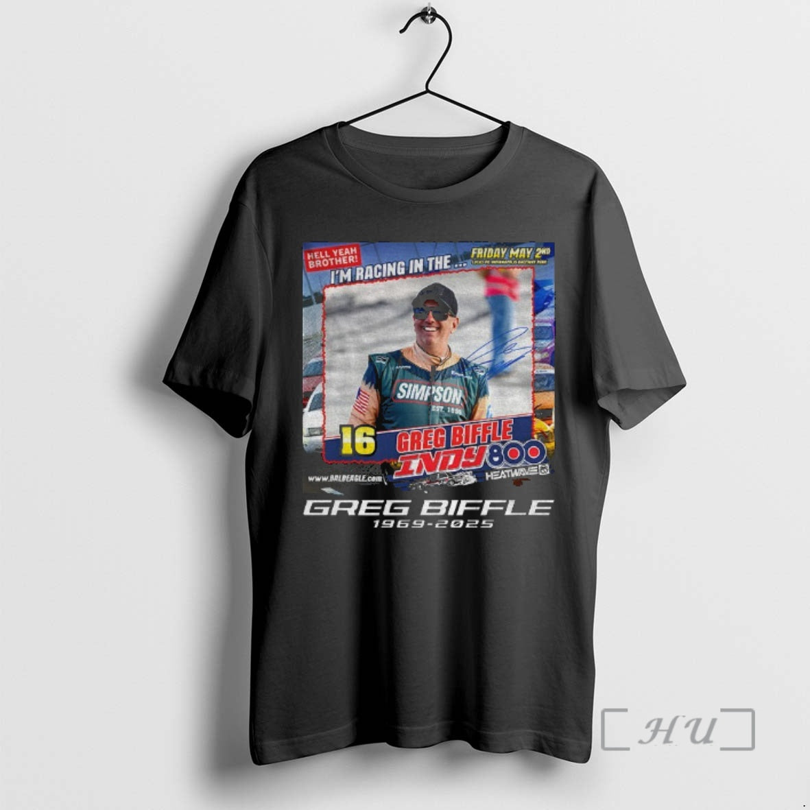 Officials Vintage Im Racing In The Greg Biffle 1969 2025 Indy 800 Premium T Shirts Hoodie, Sweatshirt | InkRitualCo.com