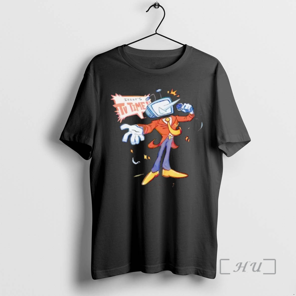 Officials Vintage Its Tv Time Mr Tenna T-Shirts, Hoodie, Sweatshirt | InkRitualCo.com