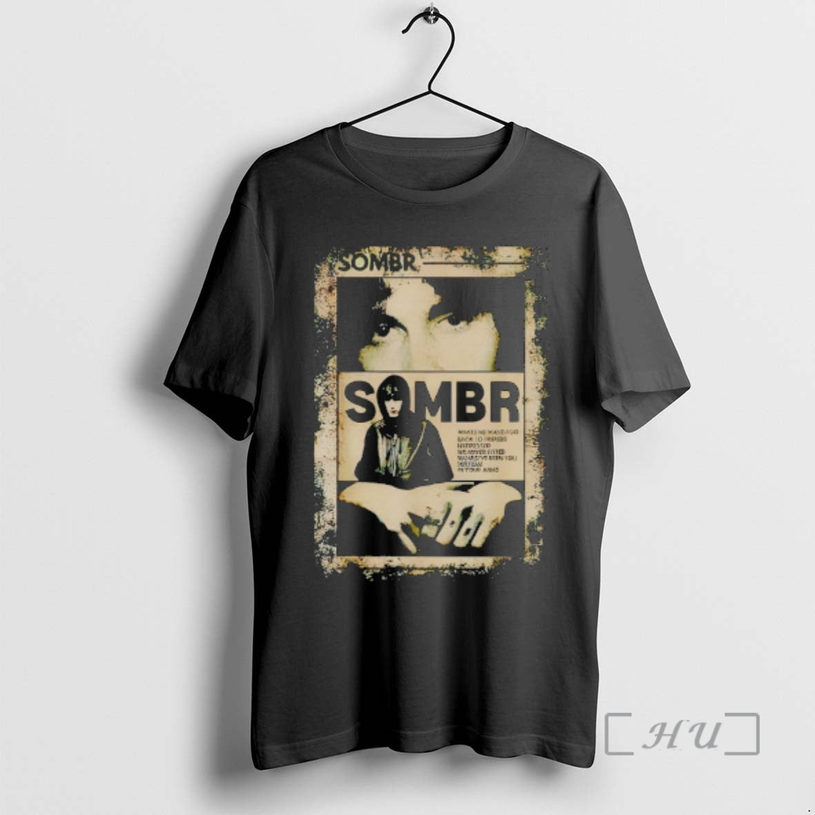 Officials Vintage Retro 90s Sombr T-Shirts, Hoodie, Sweatshirt | InkRitualCo.com