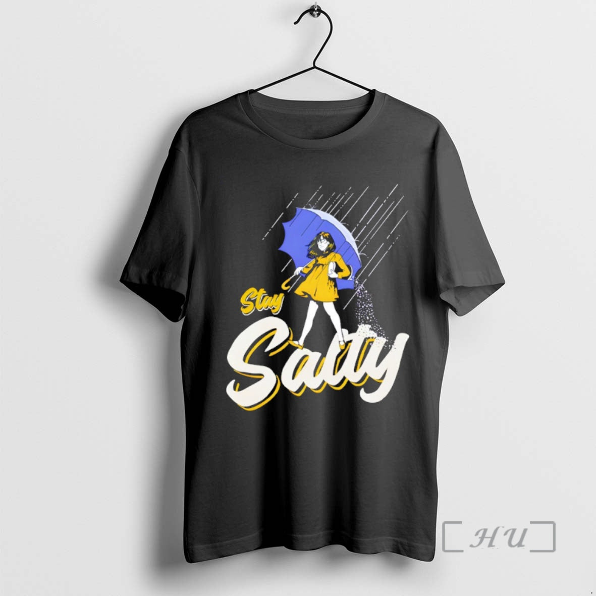 Officials Vintage Salty Bitch Stay Salty T-Shirts, Hoodie, Sweatshirt | InkRitualCo.com