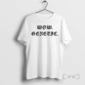 Officials Vintage Wow Genetic Heated Rivalry 90s T-Shirts, Hoodie, Sweatshirt | InkRitualCo.com