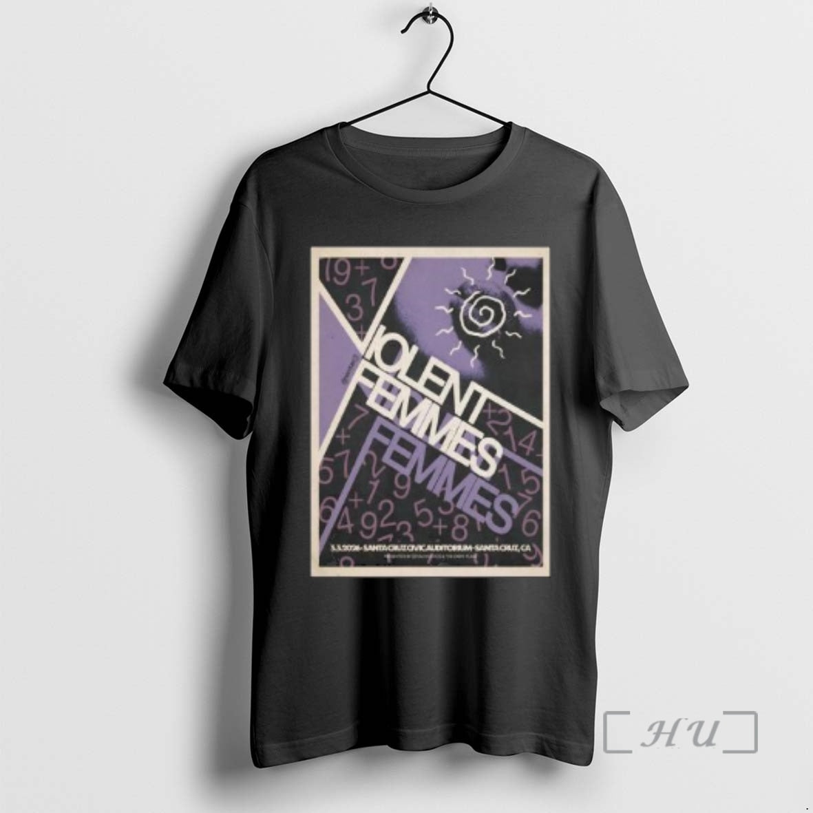 Officials Violent Femmes March 3 2026 In Santa Cruz Ca Circle Black Premium T Shirts Hoodie, Sweatshirt | InkRitualCo.com
