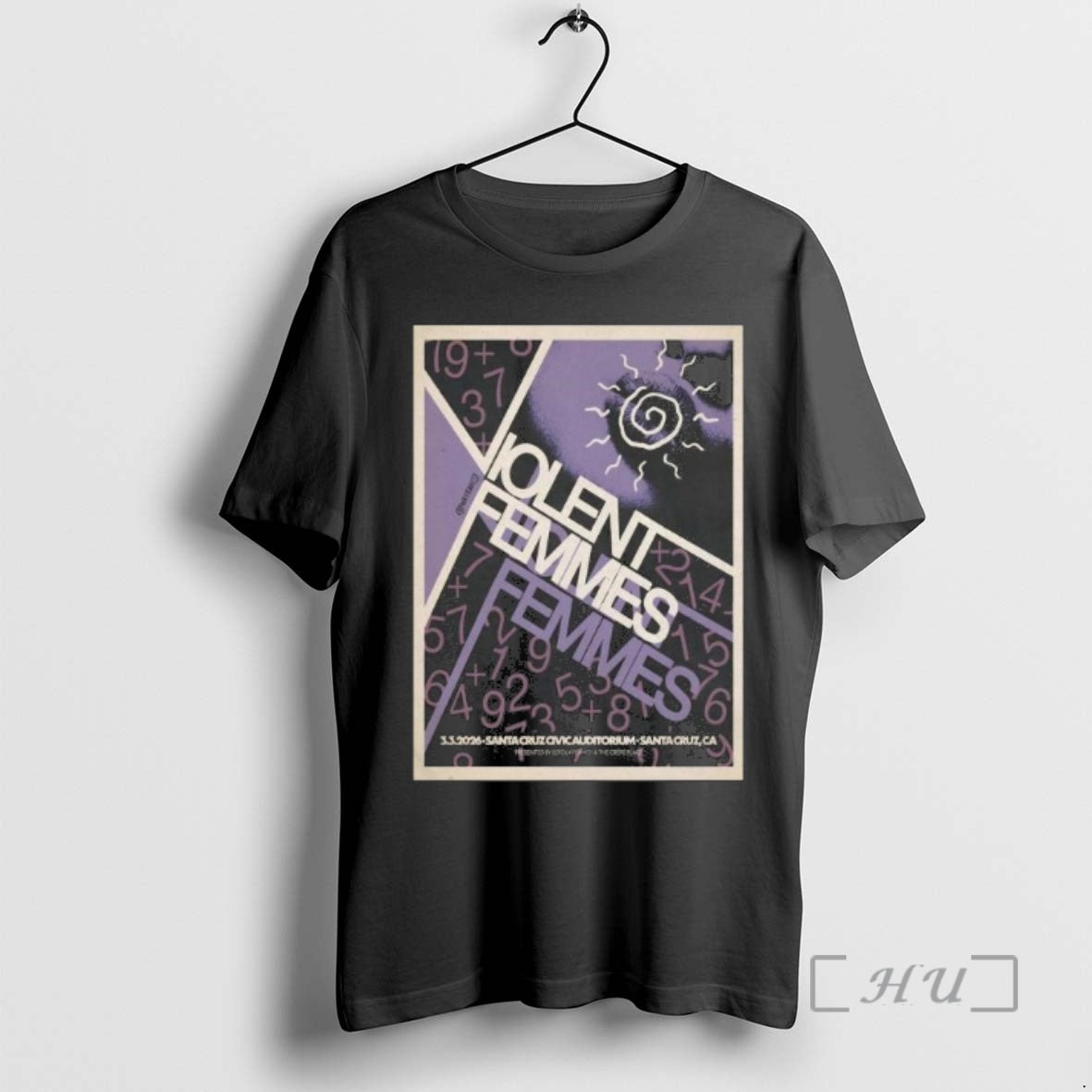 Officials Violent Femmes March 3 2026 In Santa Cruz Ca T-Shirts, Hoodie, Sweatshirt | InkRitualCo.com