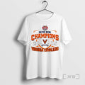 Officials Virginia Cavaliers 2025 Ncaa Gator Bowl Champions Circle T-Shirts, Hoodie, Sweatshirt | InkRitualCo.com