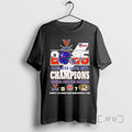 Officials Virginia Cavaliers 2025 Taxslayer Gator Bowl Champions Helmet Score T-Shirts, Hoodie, Sweatshirt | InkRitualCo.com