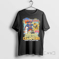 Officials Virginia Cavaliers Mascot Taxslayer Gator Bowl Champions T-Shirts, Hoodie, Sweatshirt | InkRitualCo.com