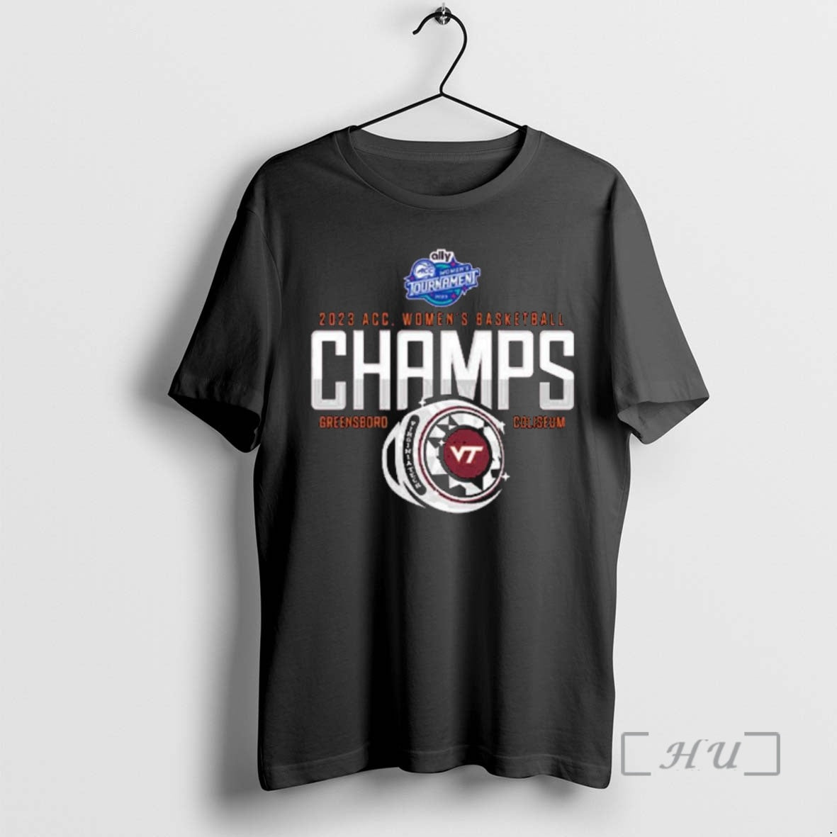 Officials Virginia Tech Hokies 2023 Acc Womens Basketball Champions T-Shirts, Hoodie, Sweatshirt | InkRitualCo.com