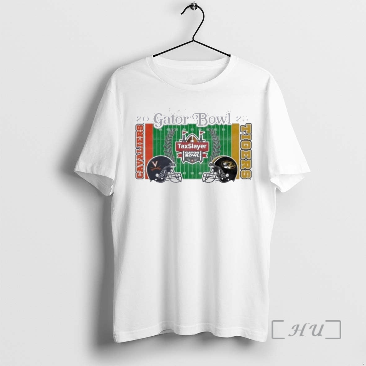 Officials Virginia Vs Mizzou 2025 Gator Bowl Vintage Matchup T-Shirts, Hoodie, Sweatshirt | InkRitualCo.com