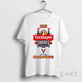 Officials Virginia Football 2025 Gator Bowl Champions Classic T-Shirts, Hoodie, Sweatshirt | InkRitualCo.com
