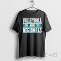 Officials Volleyball Regionals 2025 Ohsaa Vintage T-Shirts, Hoodie, Sweatshirt | InkRitualCo.com